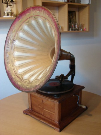 Maestrophone, Swiss, ca 1915